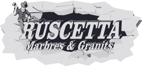 Logo de la société RUSCETTA MARBRES & GRANITS